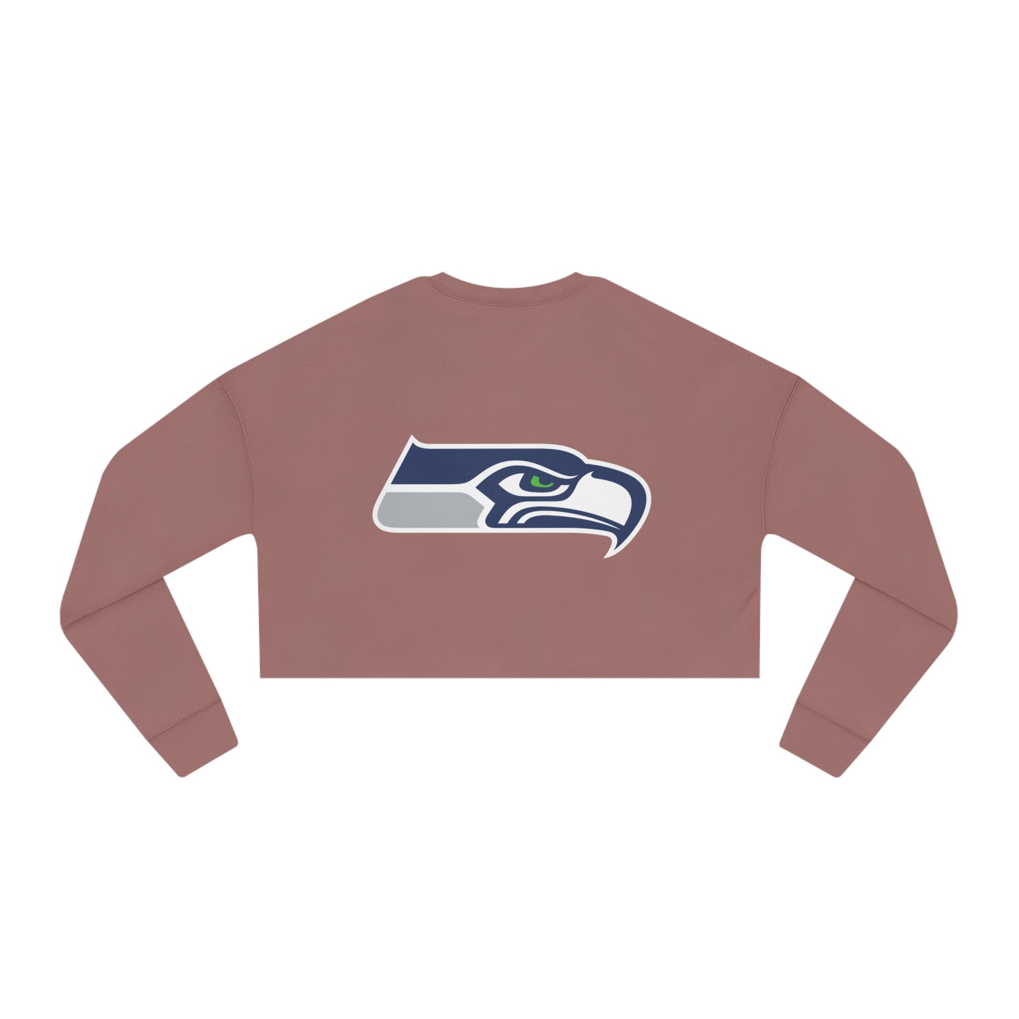 Women&#39;s Seattle Seahawks™ Cropped Sweatshirt