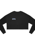 Women's Seattle Seahawks™ Cropped Sweatshirt