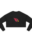 Women's Arizona Cardinals™ Cropped Sweatshirt