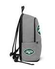 Unisex Grey New York Jets™ Backpack