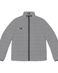 Men's Grey Ravens™ Puffer Jacket