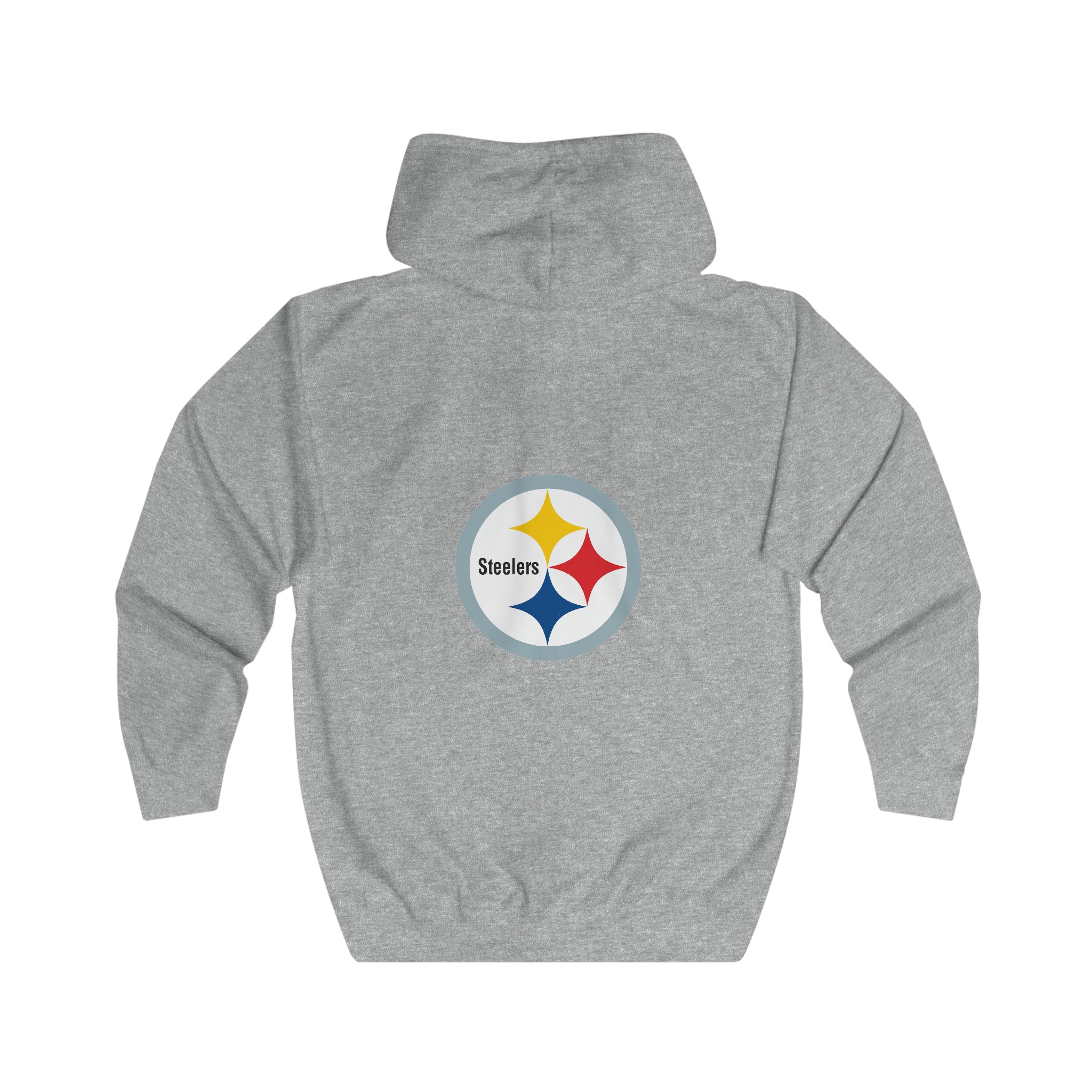 Unisex Full Zip Steelers™ Hoodie