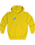 Unisex Full Zip Dolphins™ Hoodie