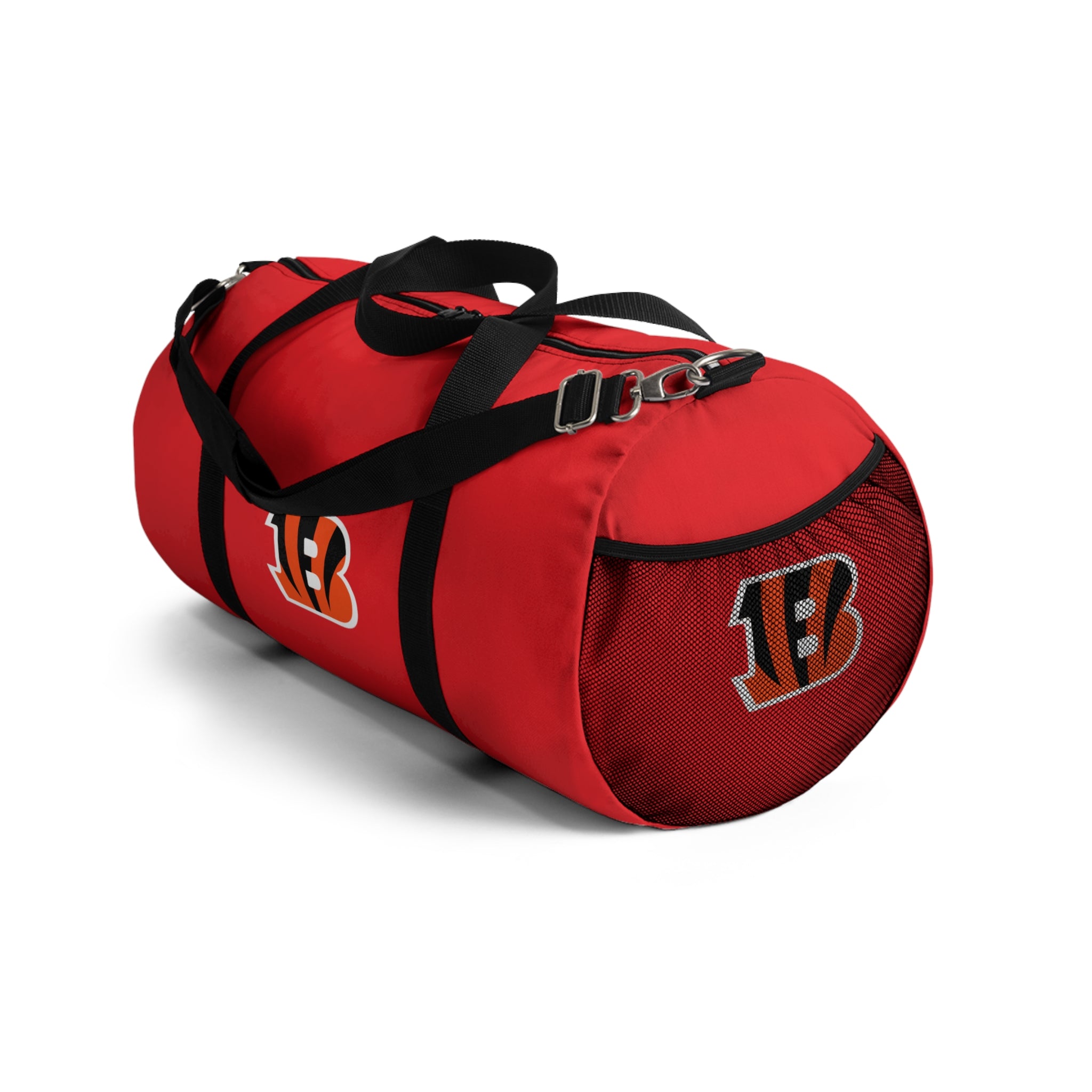 Red Cincinnati Bengals™ Duffel Bag