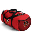 Red Cincinnati Bengals™ Duffel Bag