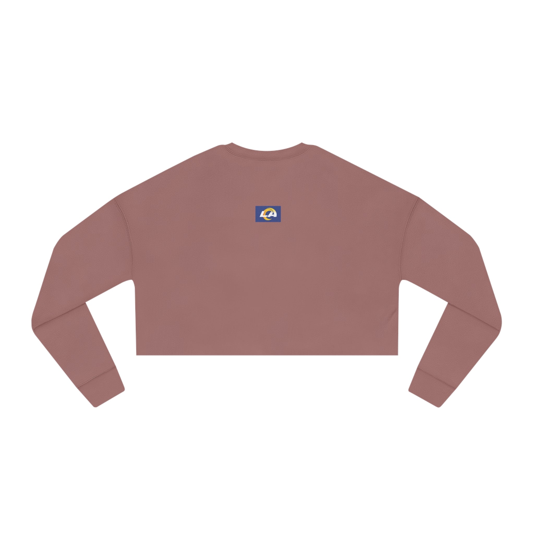 Women&#39;s Los Angels Rams™ Cropped Sweatshirt