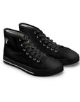 Women's Black Raiders™ High Top Sneakers