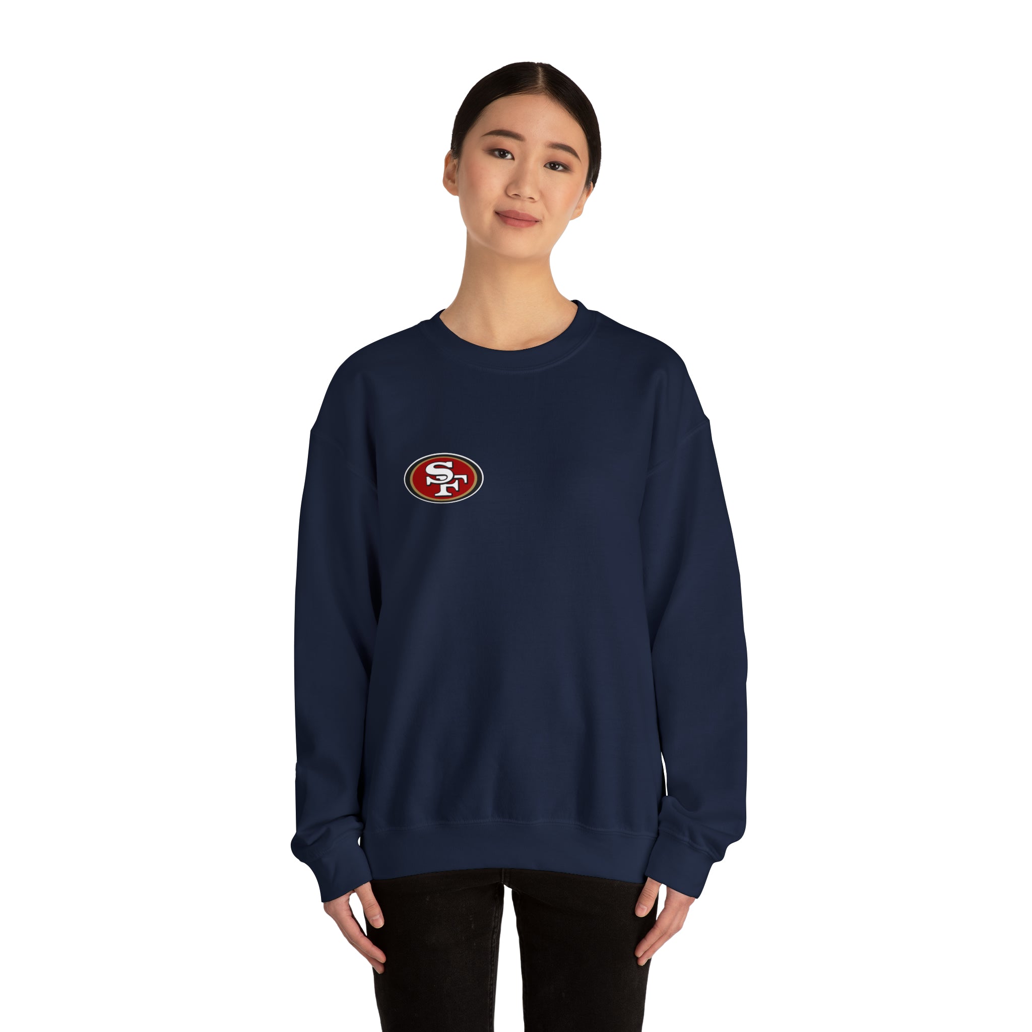 Unisex San Francisco 49ers™ Crewneck Sweatshirt