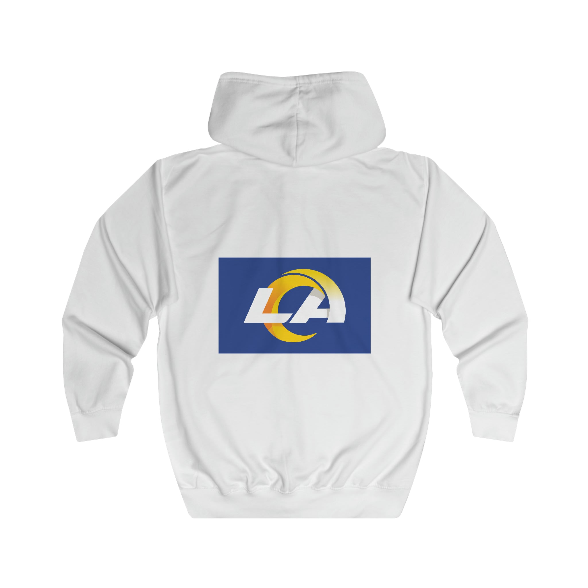 Unisex Full Zip Los Angels Rams™ Hoodie