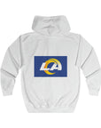 Unisex Full Zip Los Angels Rams™ Hoodie