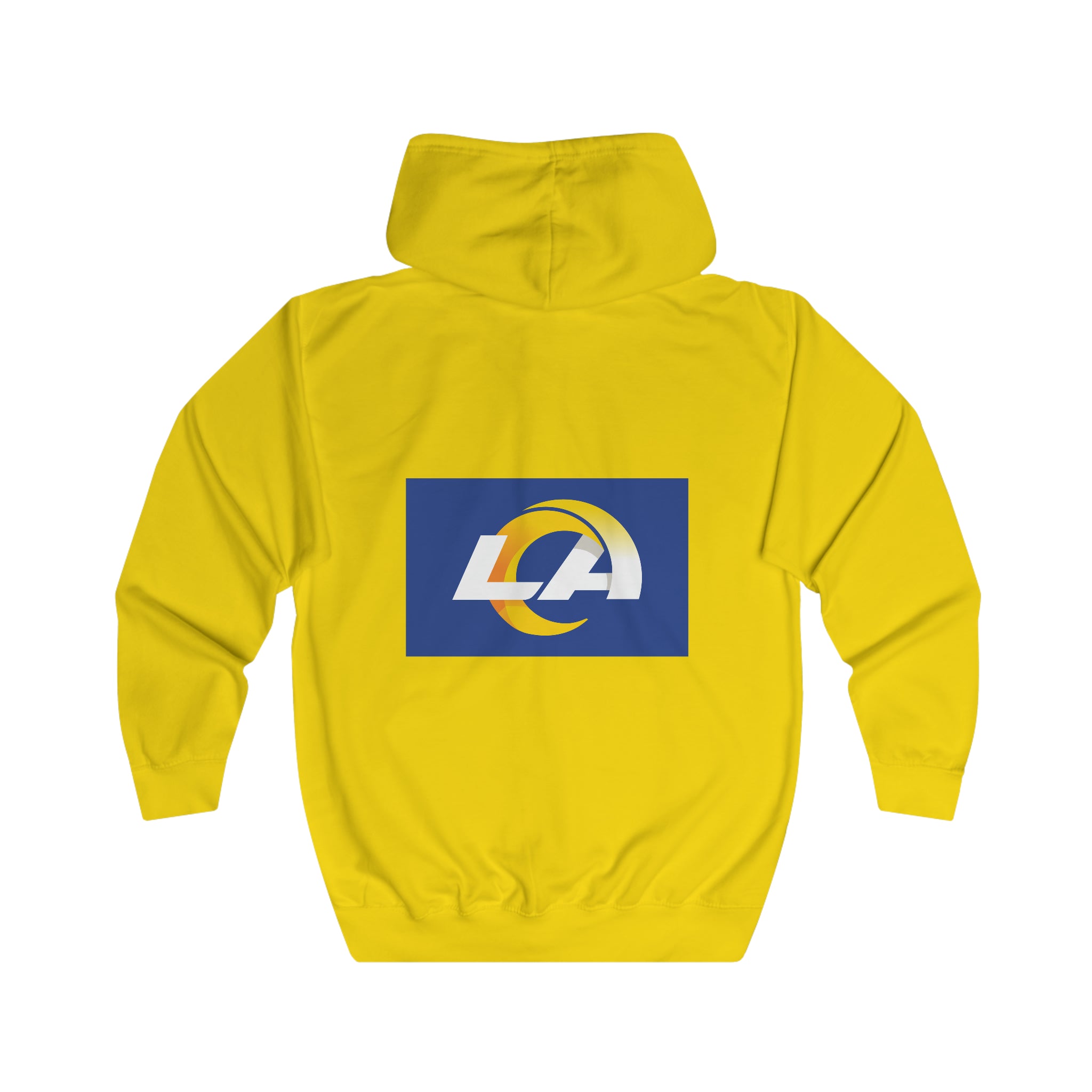 Unisex Full Zip Los Angels Rams™ Hoodie