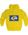 Unisex Full Zip Los Angels Rams™ Hoodie