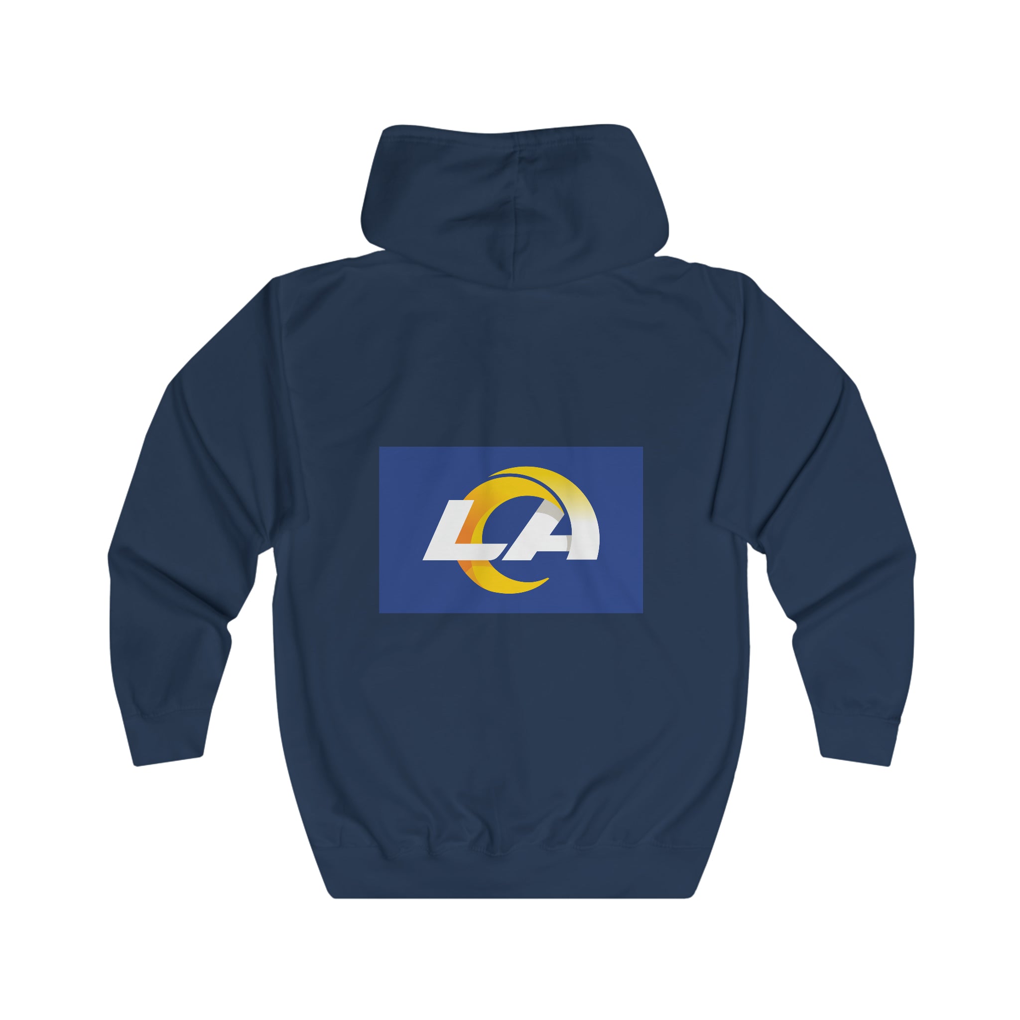 Unisex Full Zip Los Angels Rams™ Hoodie