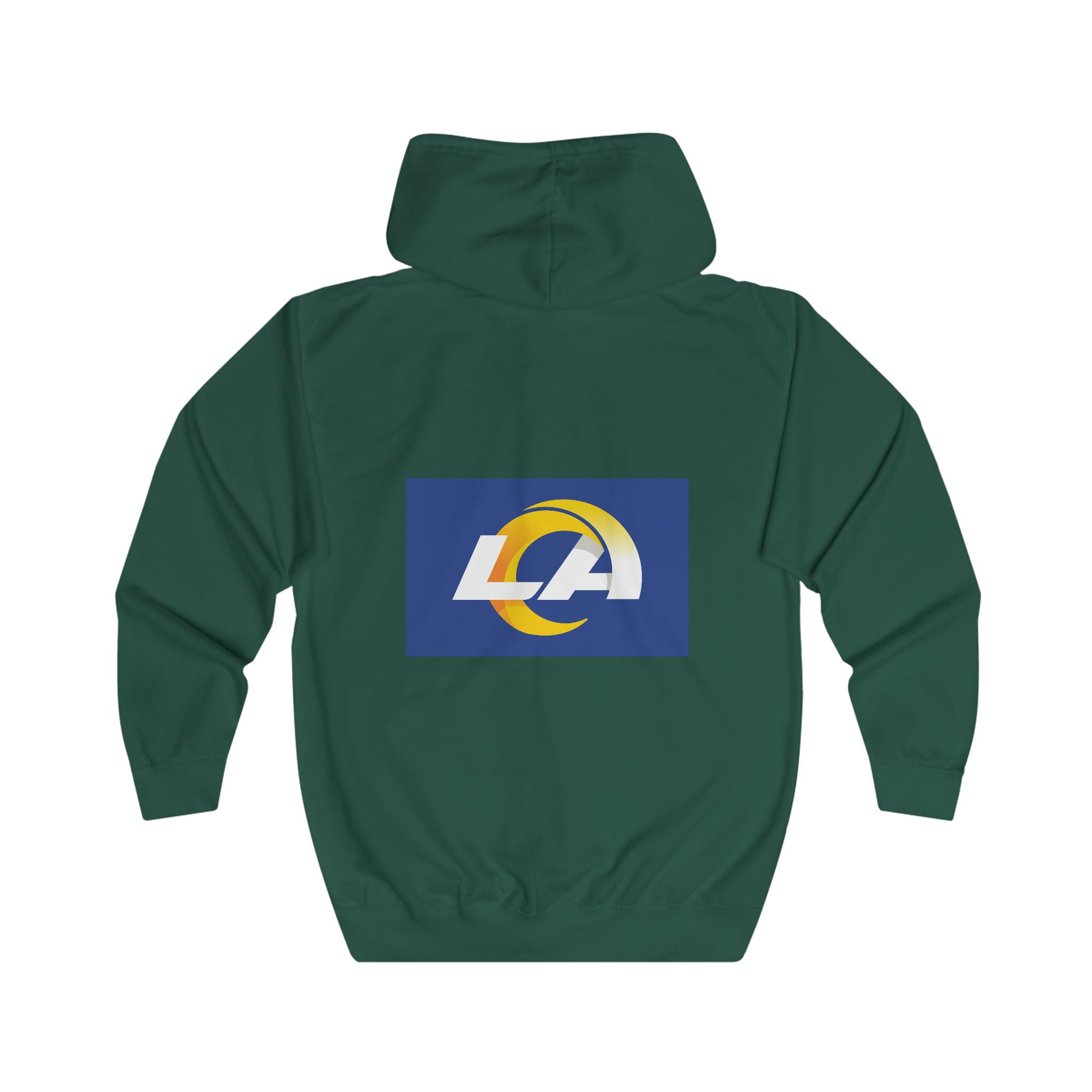 Unisex Full Zip Los Angels Rams™ Hoodie