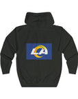 Unisex Full Zip Los Angels Rams™ Hoodie