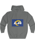 Unisex Full Zip Los Angels Rams™ Hoodie