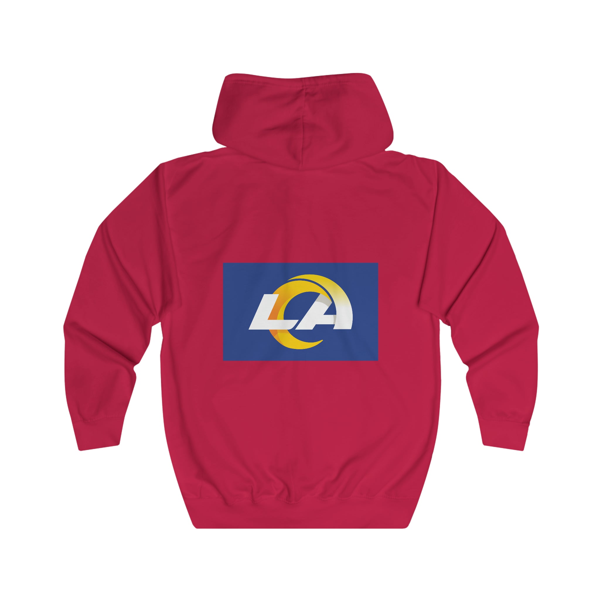 Unisex Full Zip Los Angels Rams™ Hoodie