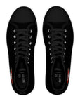 Women's Black San Francisco 49ers™ High Top Sneakers