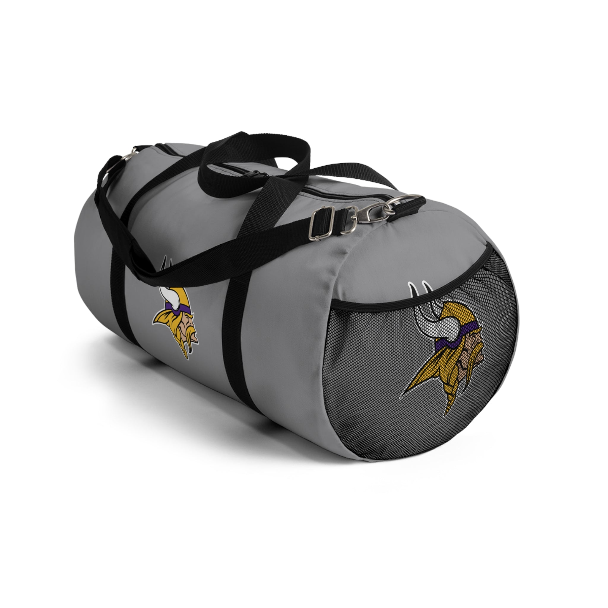 Grey Minnesota Vikings™ Duffel Bag