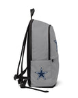 Unisex Grey Dallas Cowboys™ Backpack