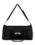 Black Seattle Seahawks™ Duffel Bag