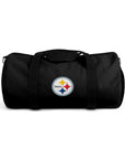 Black Steelers™ Duffel Bag