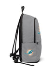 Unisex Grey Dolphins™ Backpack