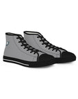 Men's Black Philadelphia Eagles™ High Top Sneakers