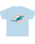 Unisex Dolphins™ Cotton Tee