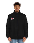 Men's Black Kansas City Chiefs™ Puffer Jacket