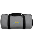 Grey Chargers™ Duffel Bag