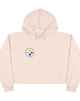 Women's Steelers™ Crop Hoodie