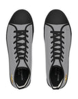 Men's Grey Minnesota Vikings™ High Top Sneakers