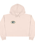 Women's Green Bay Packers™ Crop Hoodie