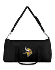 Black Minnesota Vikings™ Duffel Bag