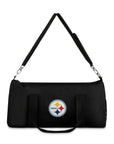 Black Steelers™ Duffel Bag