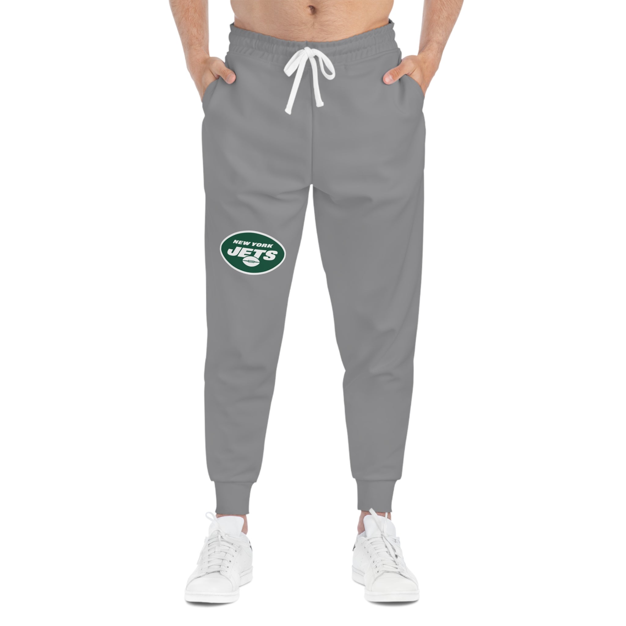 Unisex Grey New York Jets™ Joggers