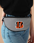 Grey Cincinnati Bengals™ Fanny Pack