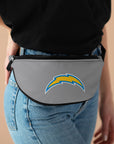 Grey Chargers™ Fanny Pack