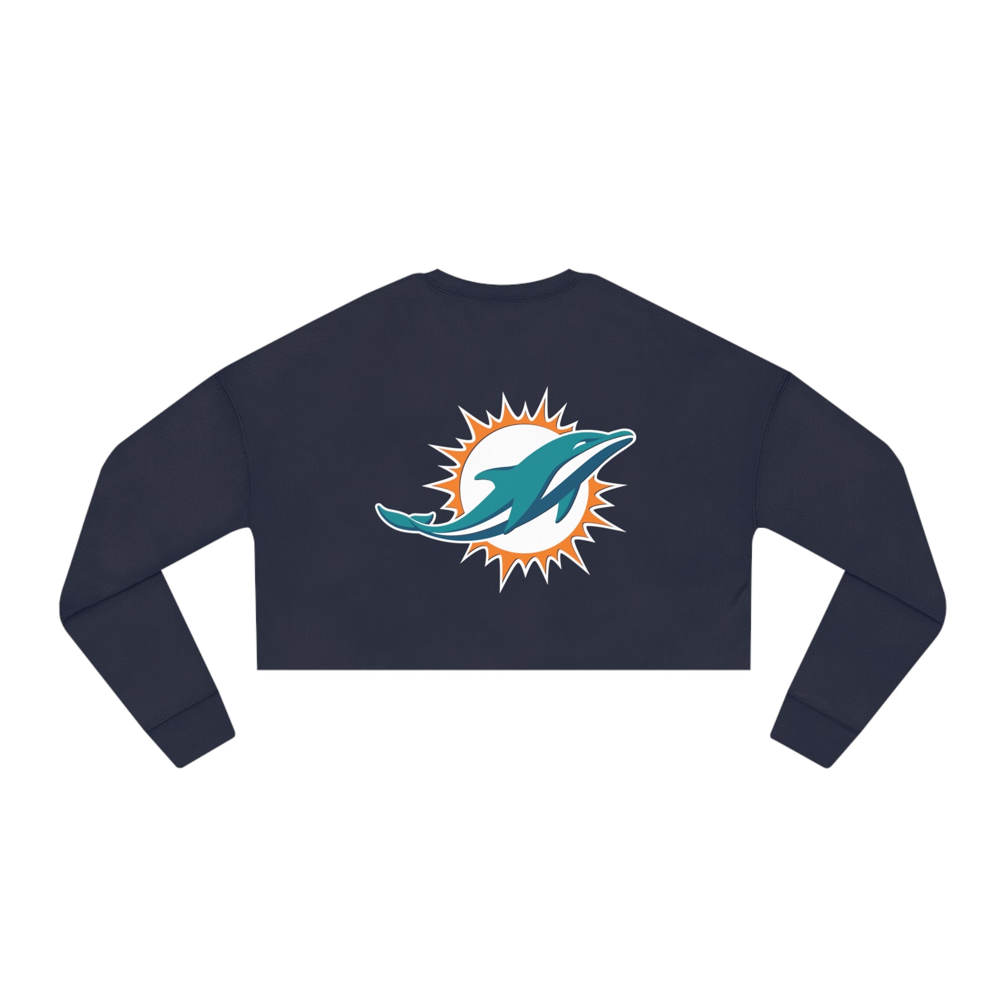 Women&#39;s Dolphins™ Cropped Sweatshirt