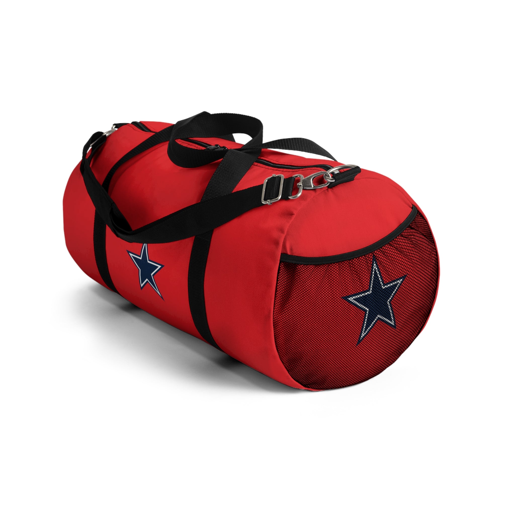 Red Dallas Cowboys™ Duffel Bag