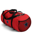 Red Dallas Cowboys™ Duffel Bag