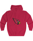 Unisex Full Zip Arizona Cardinals™ Hoodie