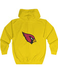 Unisex Full Zip Arizona Cardinals™ Hoodie