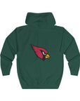 Unisex Full Zip Arizona Cardinals™ Hoodie