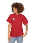 Unisex Kansas City Chiefs™ Cotton Tee