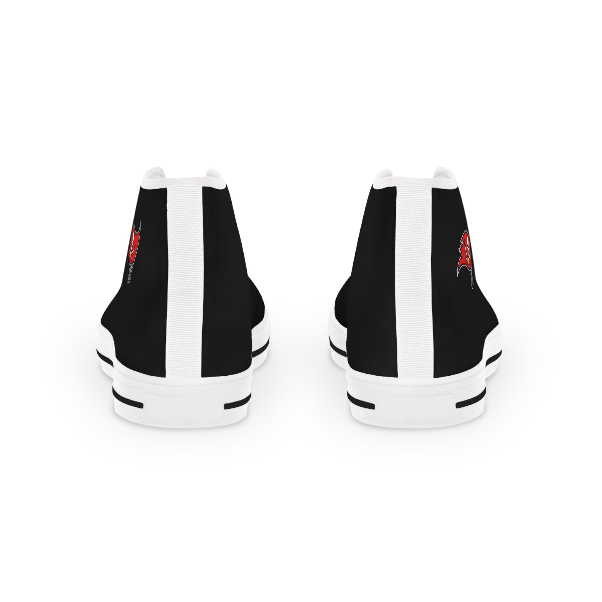 Men&#39;s Black Tampa Bay Buccaneers™ High Top Sneakers