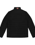 Men's Black San Francisco 49ers™ Puffer Jacket