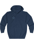 Unisex Full Zip Dallas Cowboys™ Hoodie