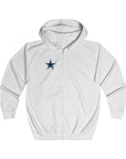 Unisex Full Zip Dallas Cowboys™ Hoodie